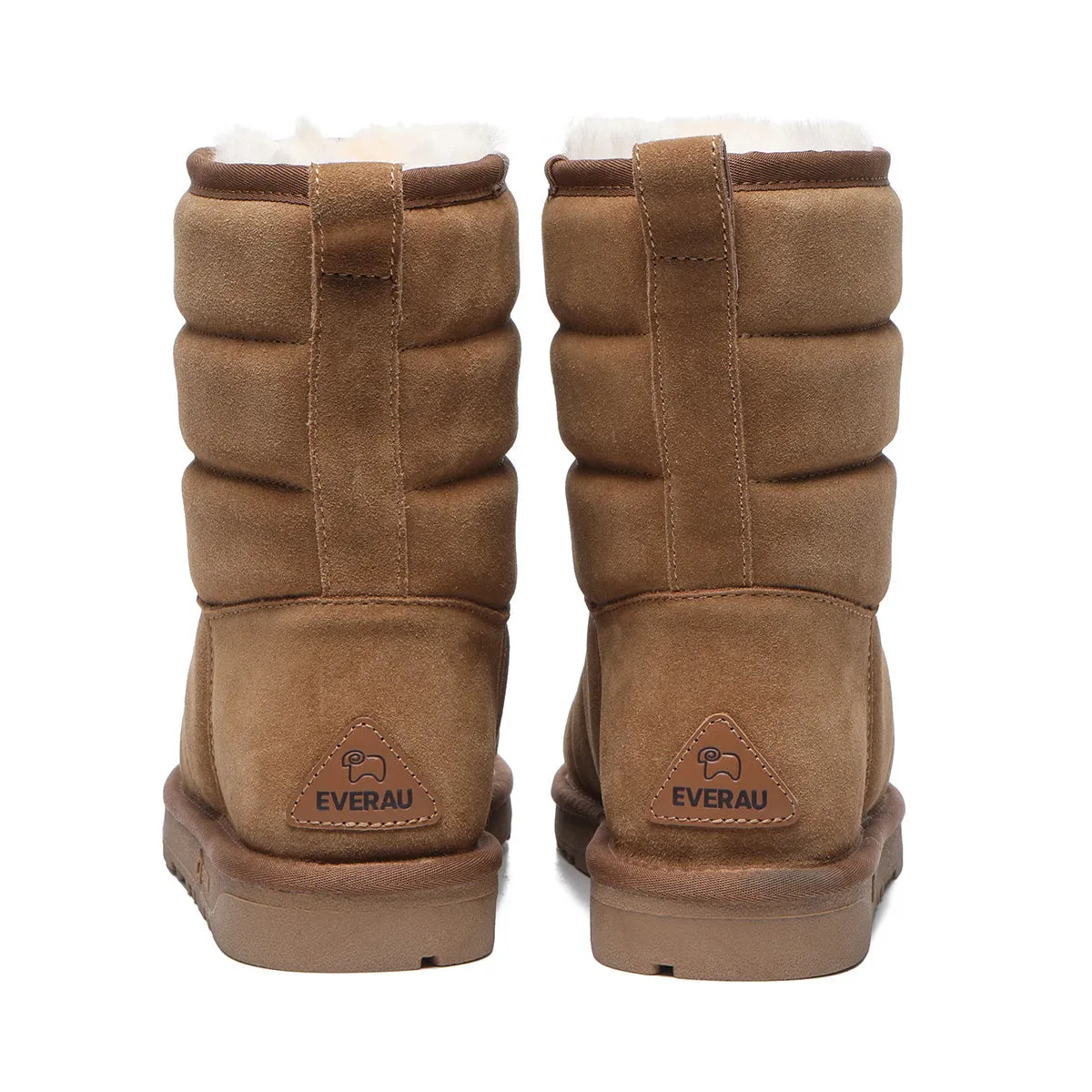 UGG Short Puffer Boots