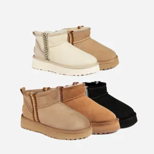 Ugg Sydney Platform Ultra Mini Boots