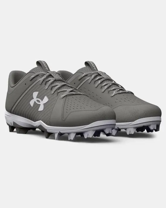 Under Armour Boy's Leadoff Baseball/Softball Molded Cleats 3025600