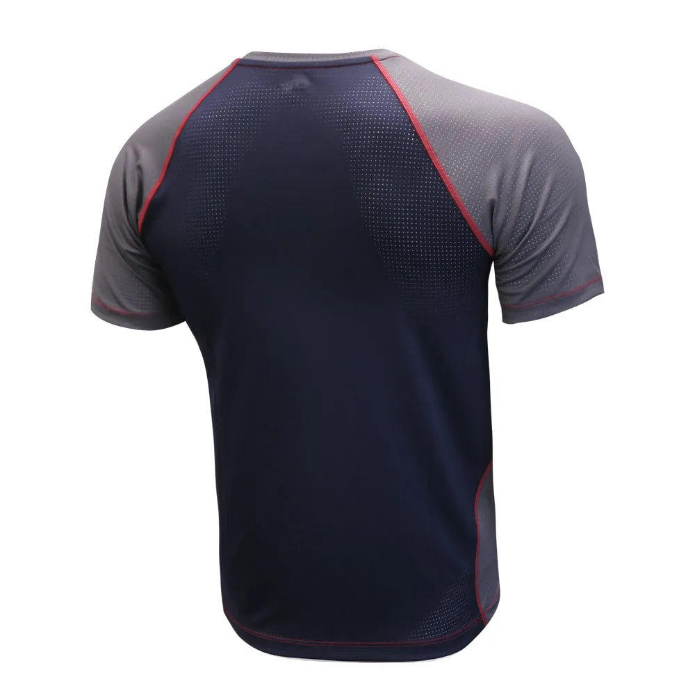 U.S. Soccer Men's Lightweight Polyester Exercise T-Shirt