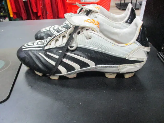 Used Adidas Predator Absolute TRX Size 8 Soccer Cleats