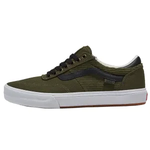 Vans Gilbert Crockett - Olive/Black Corduroy