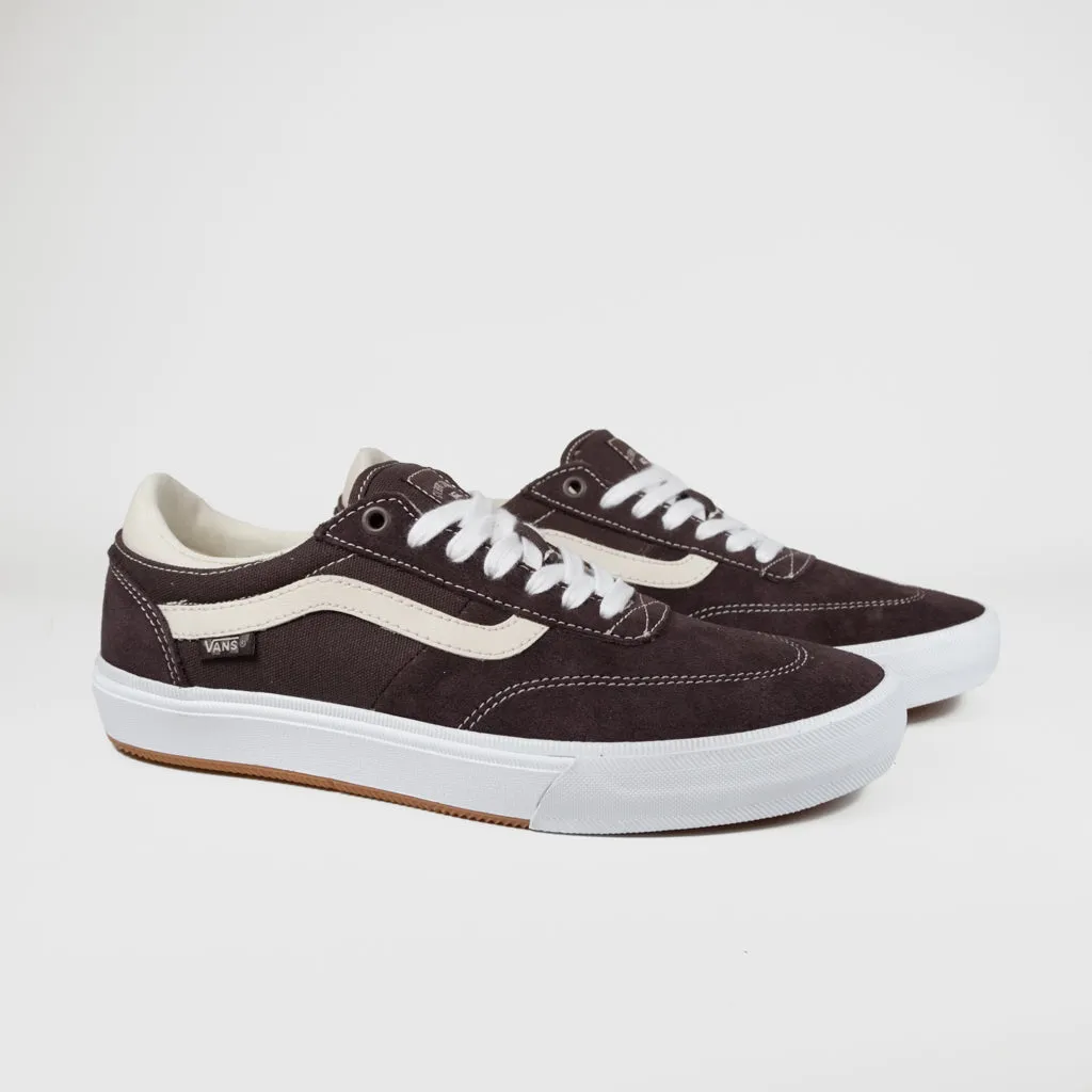 Vans - Gilbert Crockett Shoes - Dark Brown