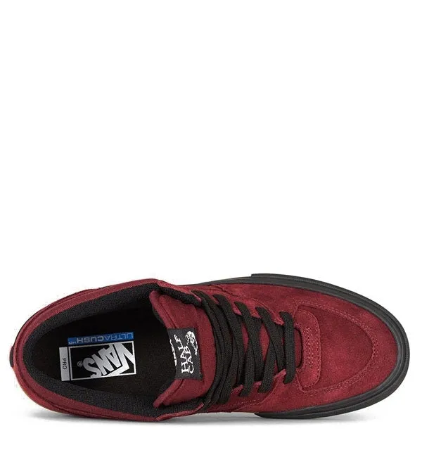 Vans Half Cab Pro Skate Shoes  - Port Royale/Black