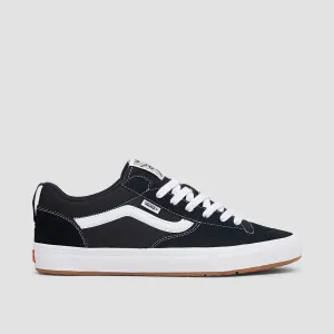 Vans Lizzie Low Shoes - Black/White