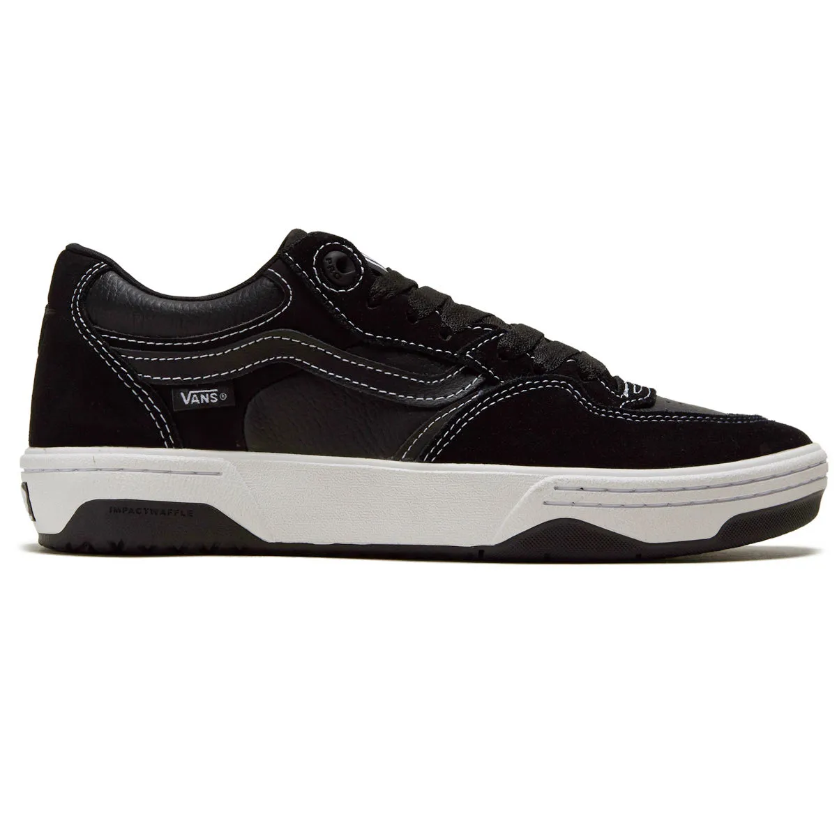 Vans Rowan 2 - Black White