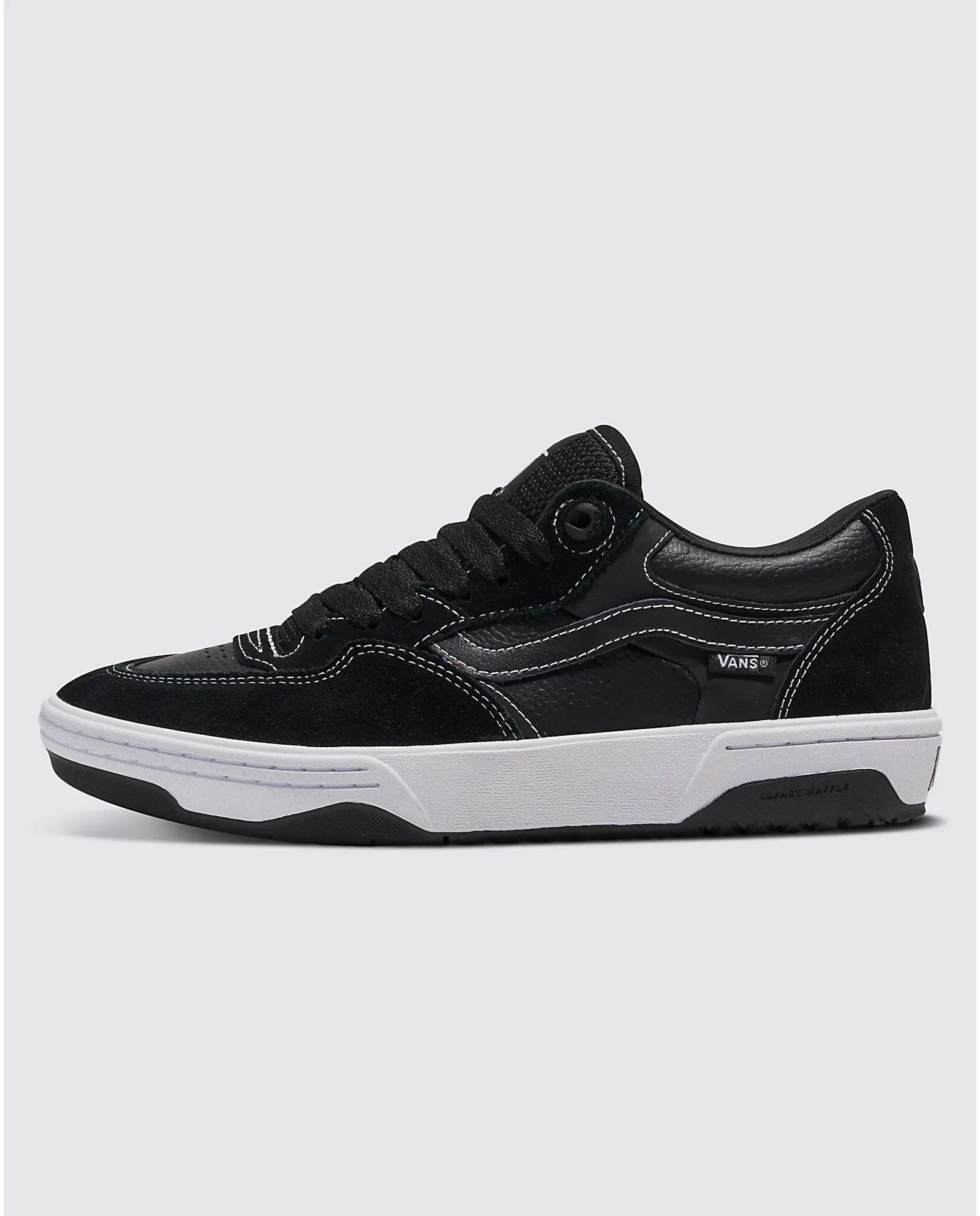 Vans Rowan 2 - Black White