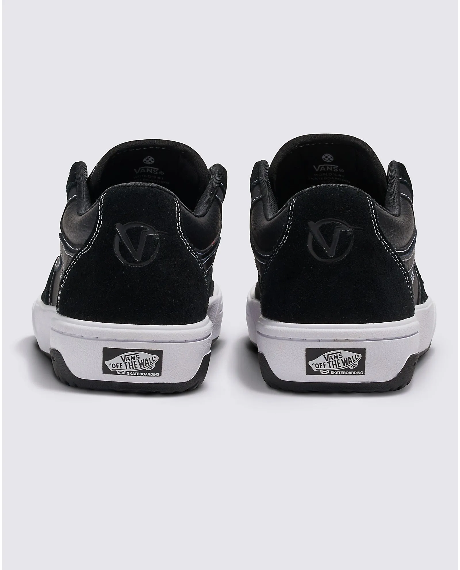 Vans Rowan 2 - Black White