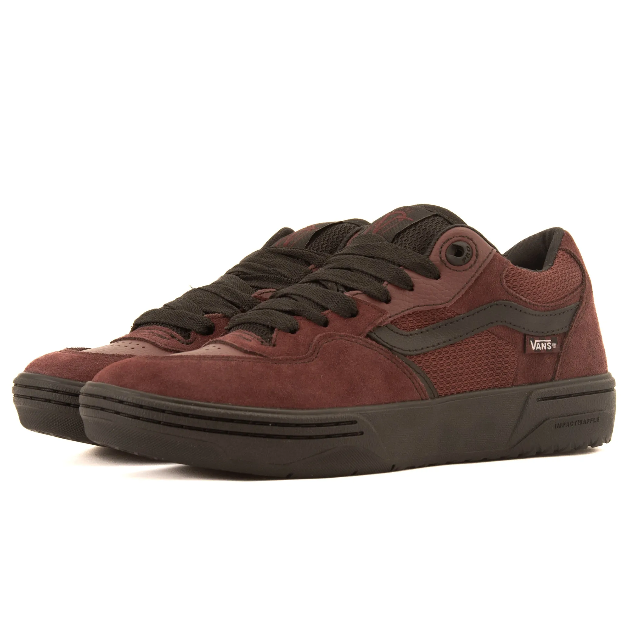 Vans - Rowan 2 VCU (Chocolate/Black)