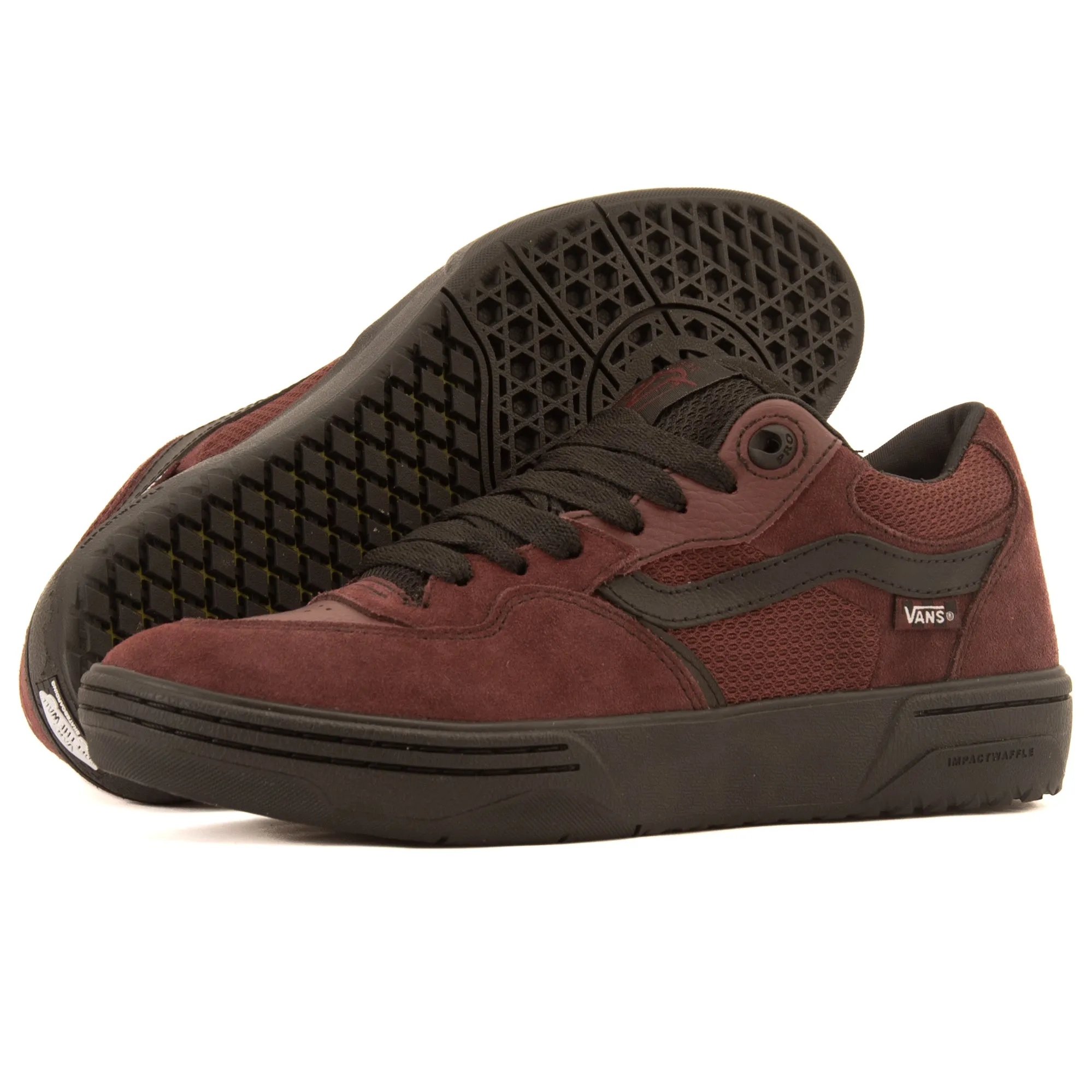 Vans - Rowan 2 VCU (Chocolate/Black)