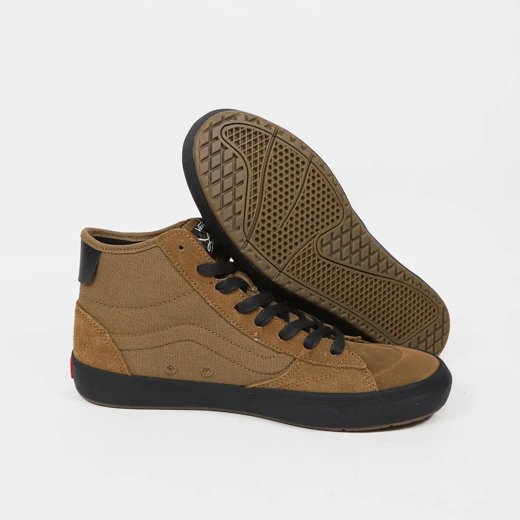 Vans - The Lizzie Shoes - Dirt / Black