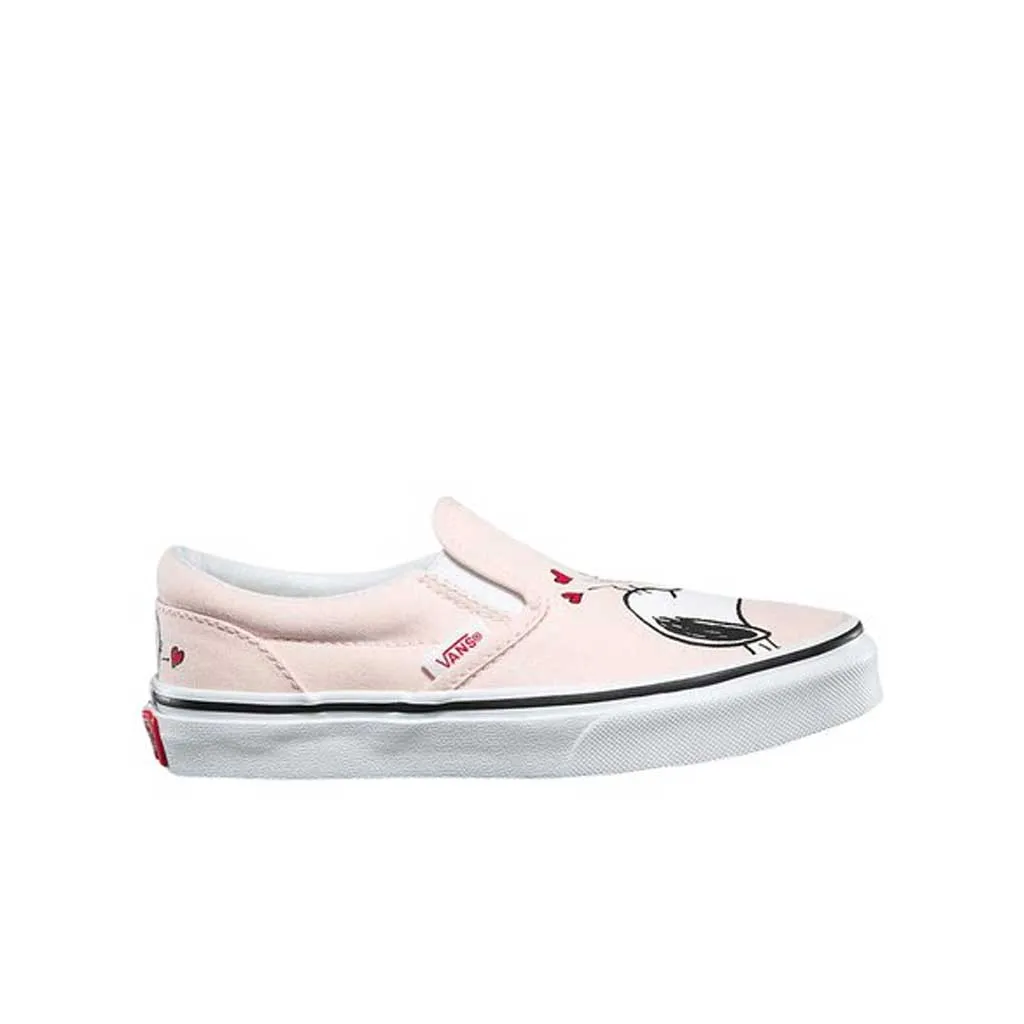 Vans x Peanuts Classic Slip-on - Smack/Peral