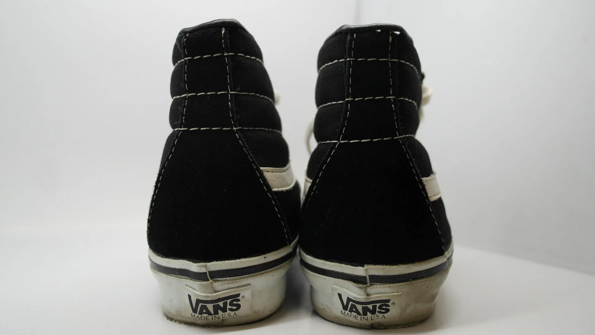 vintage vans style #38 ~ US4, US6, US8, US8.5, US9.5, US10, US10.5, US11