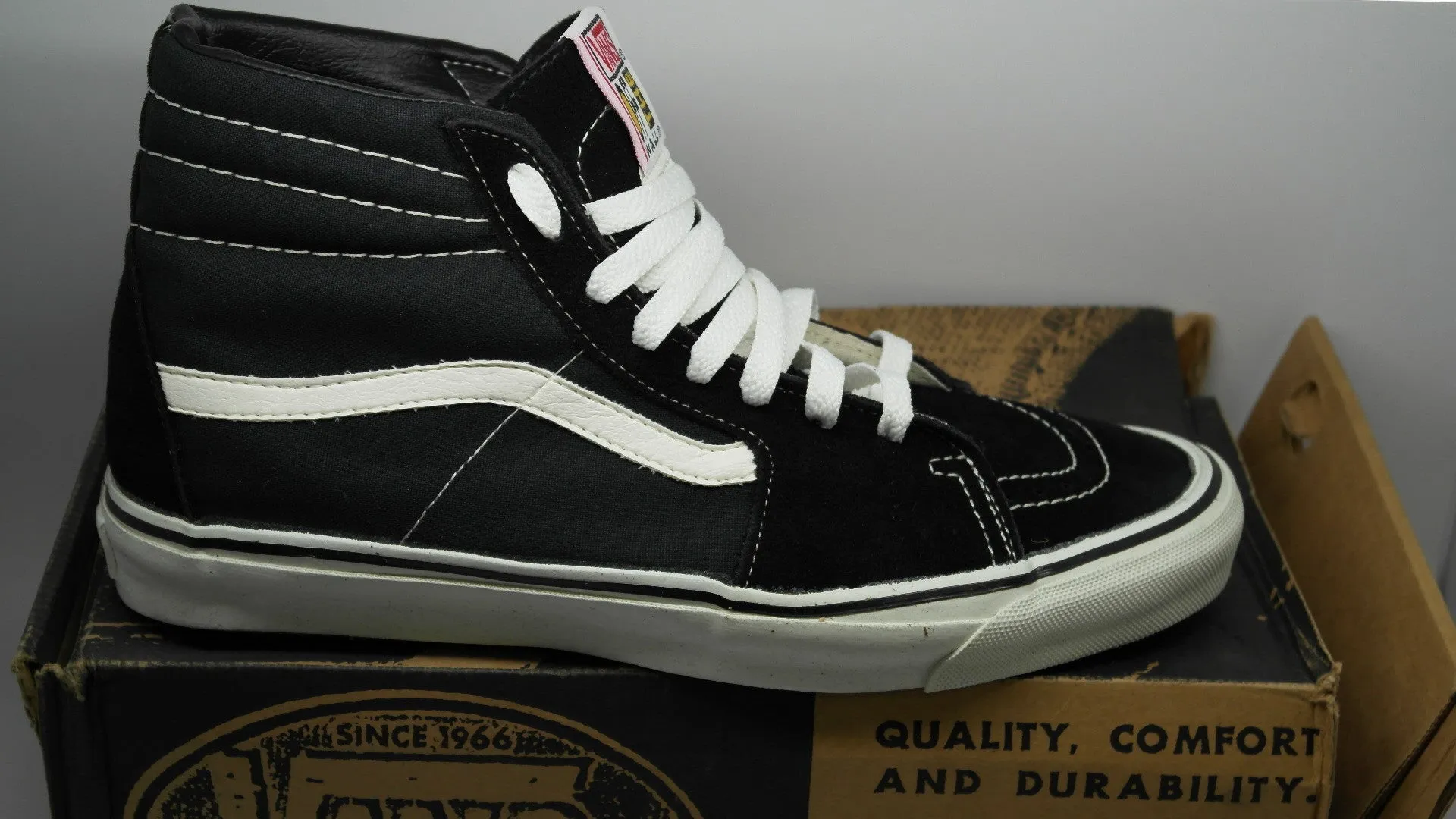 vintage vans style #38 ~ US4, US6, US8, US8.5, US9.5, US10, US10.5, US11