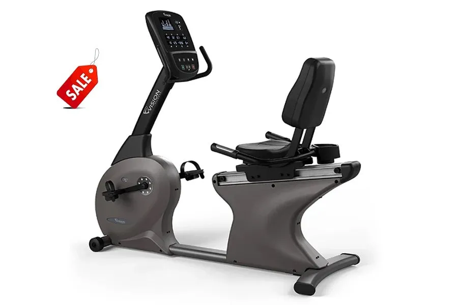 Vision R60 Recumbent Exercise Bike