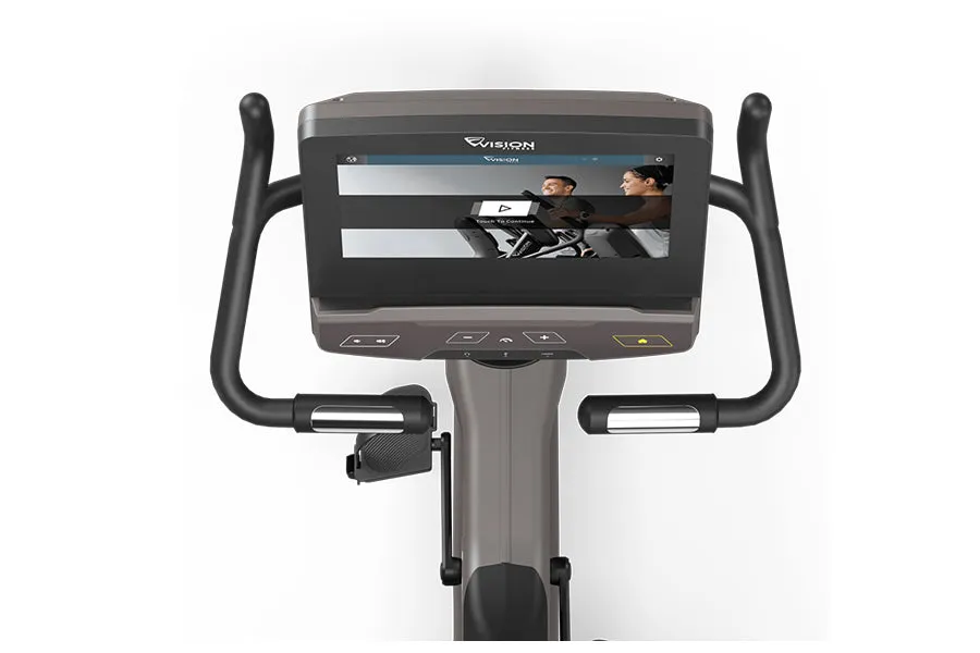 Vision U600E Upright Exercise Bike