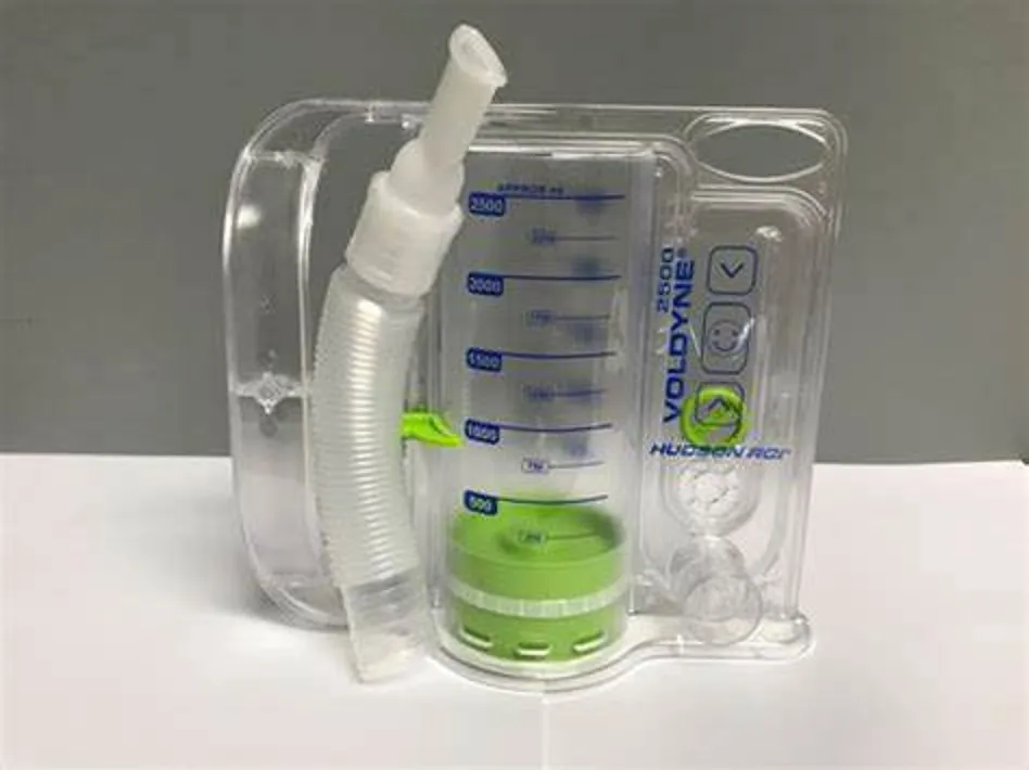 VOLDYNE SPIROMETER