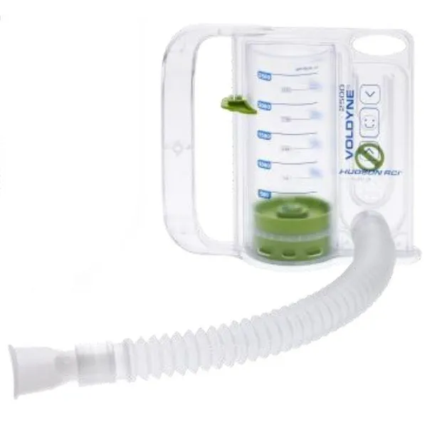 VOLDYNE SPIROMETER