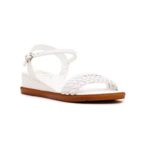 White Formal Sandal FR4868