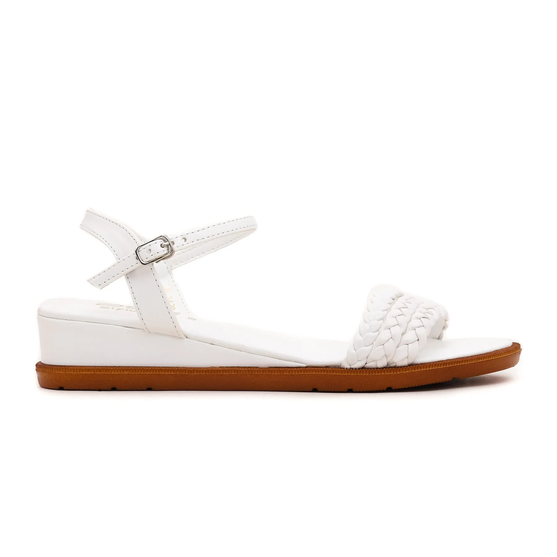 White Formal Sandal FR4868