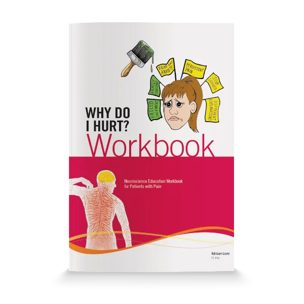 Why Do I Hurt? - Workbook