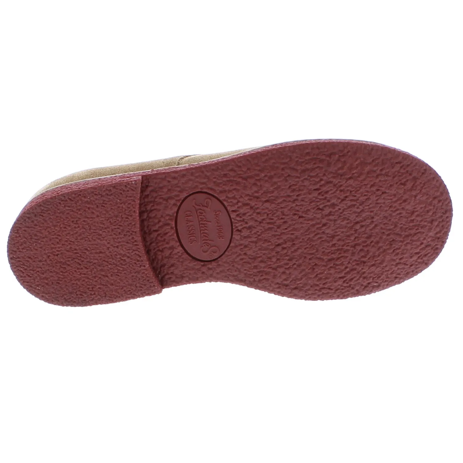 WILLY BTS - 8728 - Dirty Buck Suede