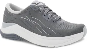 Women's Dansko PACE 4205-949400 Grey Mesh athletic Shoe