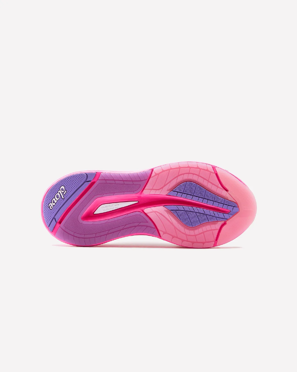 Women's Forte - White / Pink / Lavender