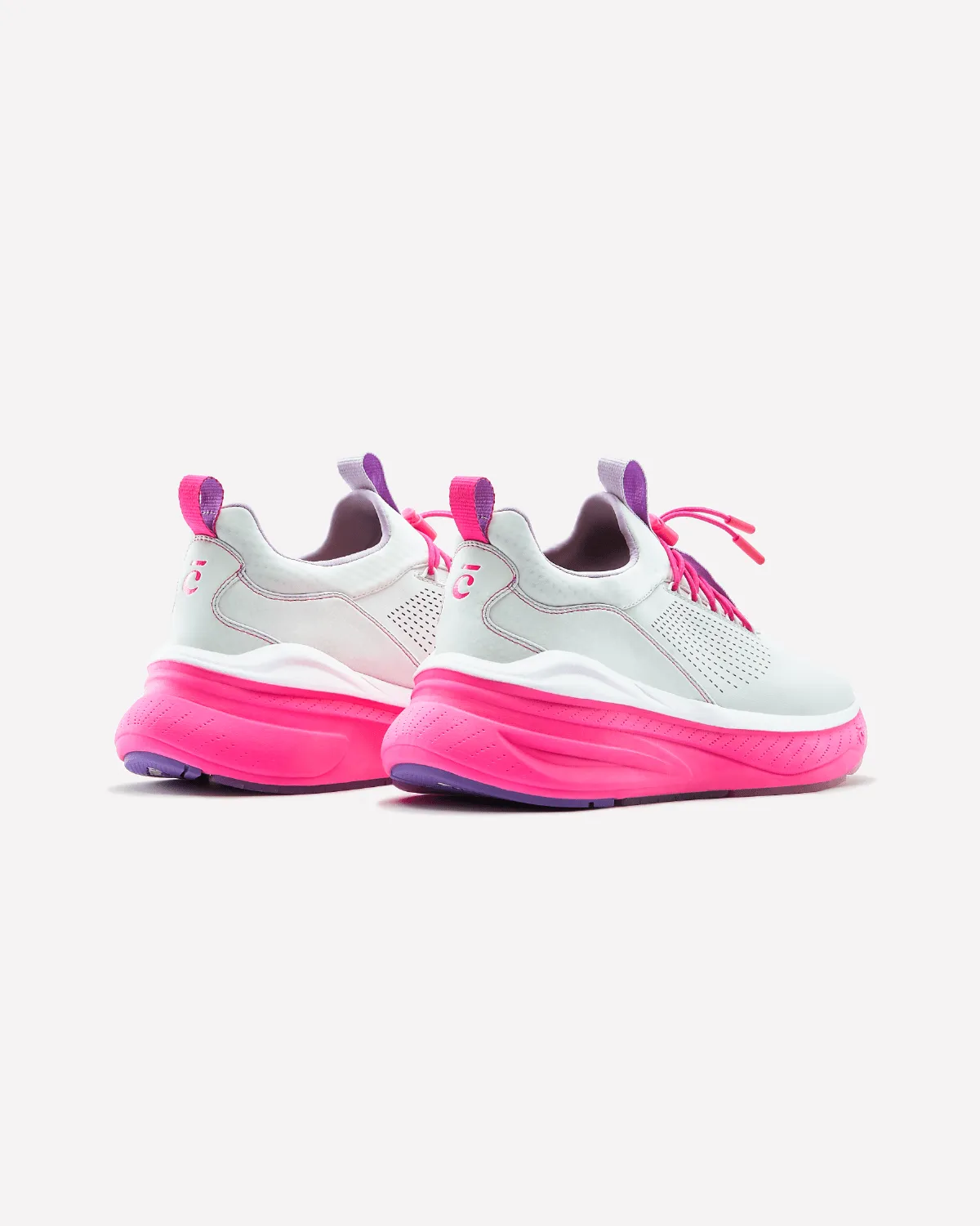 Women's Forte - White / Pink / Lavender