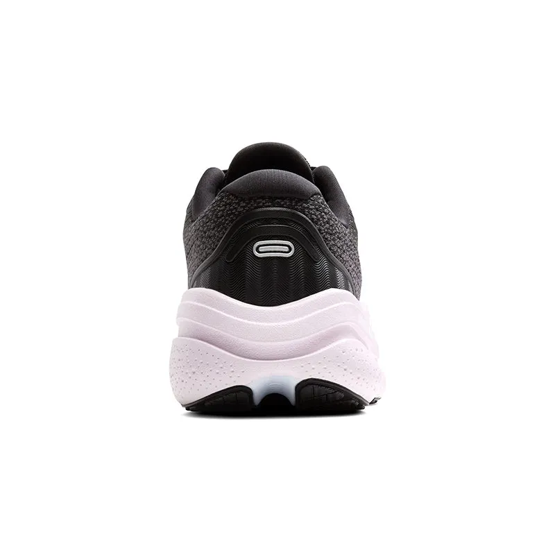 Women's Ghost Max 2 Black/White/Orchid Ice