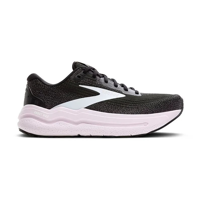 Women's Ghost Max 2 Black/White/Orchid Ice