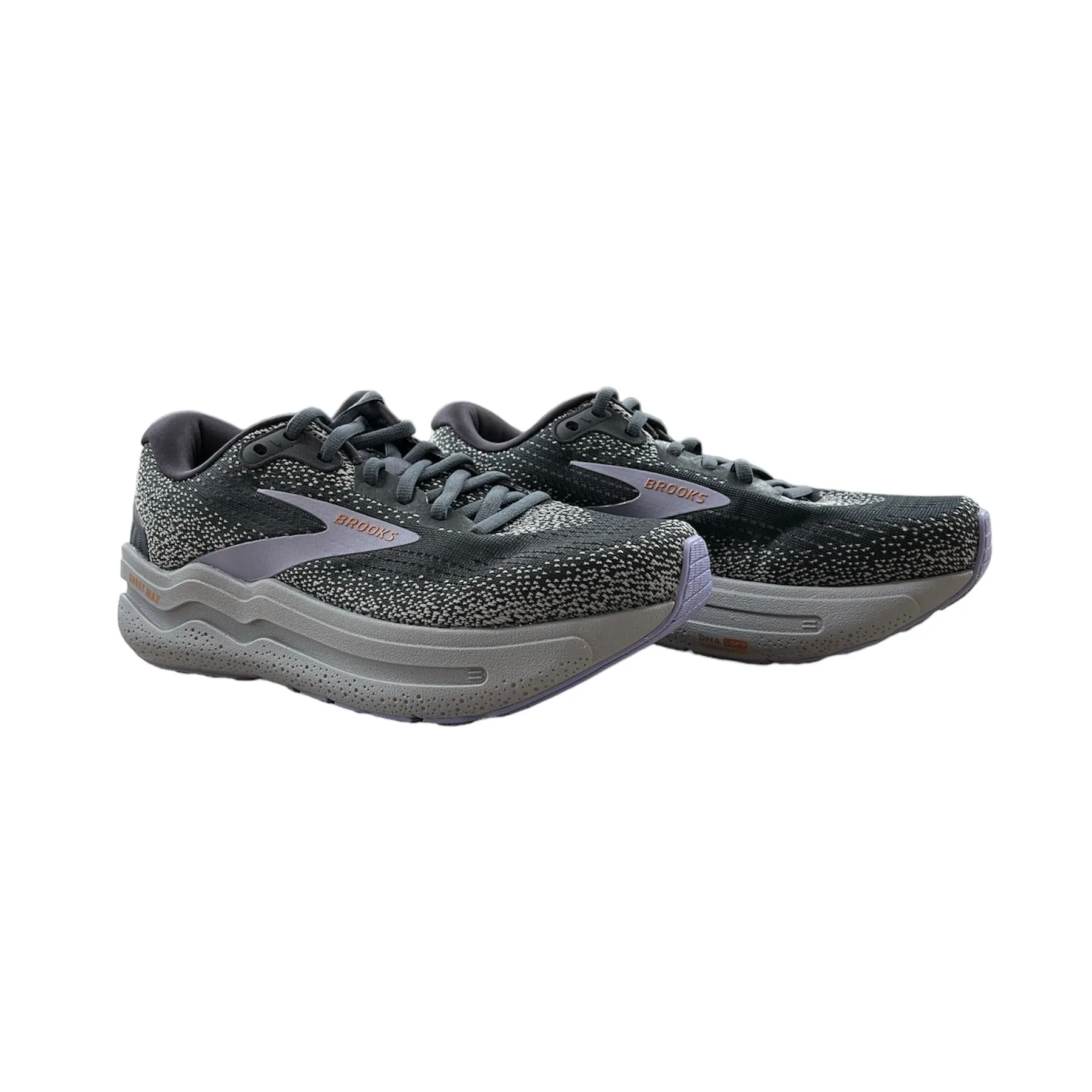 Women's Ghost Max 2 Ebony/Sweet Lavender/Alloy