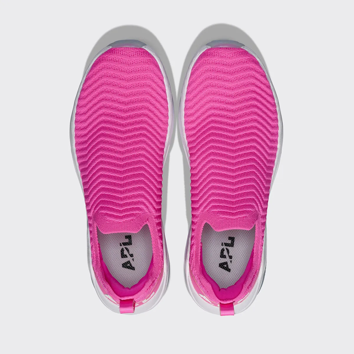 Women's TechLoom Traveler Fusion Pink / White