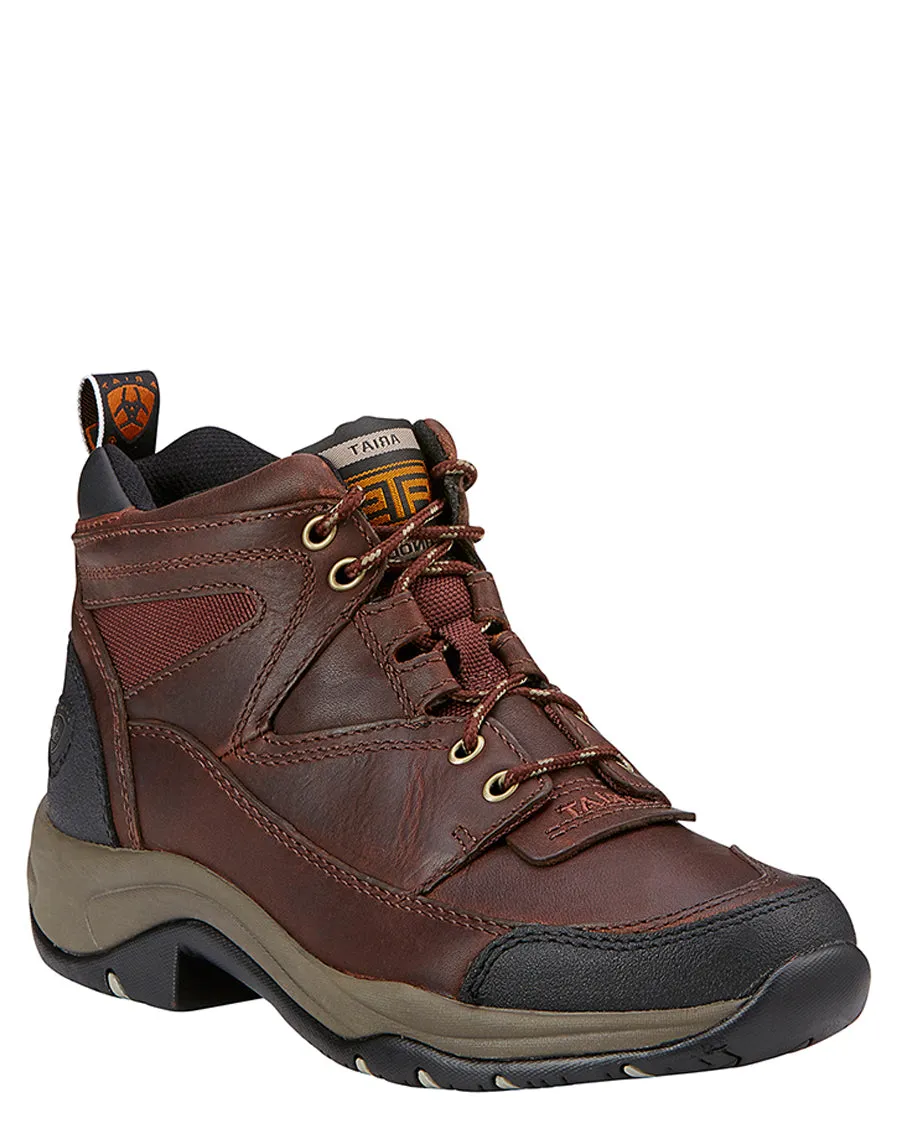 Womens Terrain Hiker Shoes