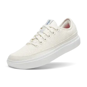 Women's Tree Pipers - Natural White/Basin Blue (Blizzard Sole)