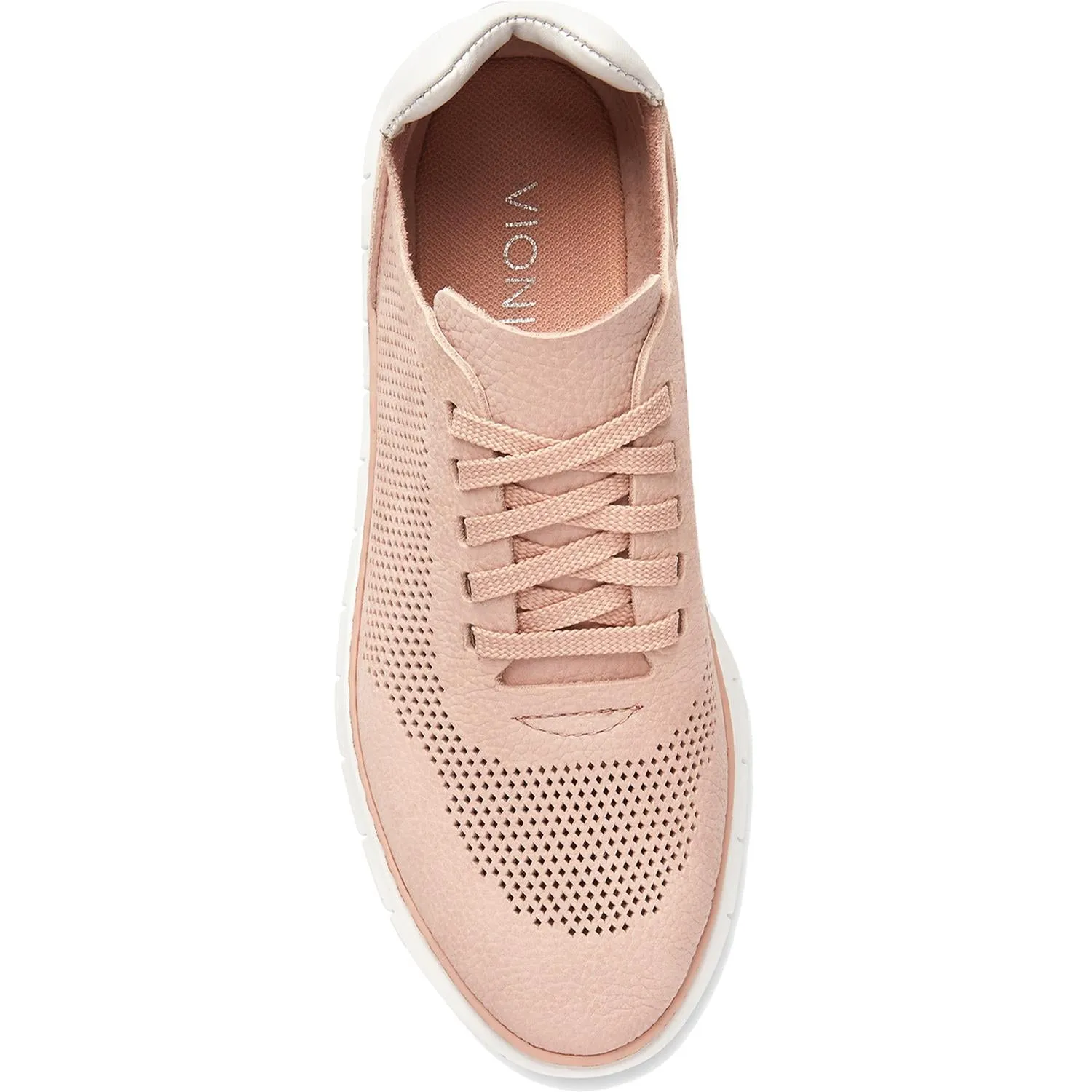 Women's Vionic Joey Dusty Pink Nubuck