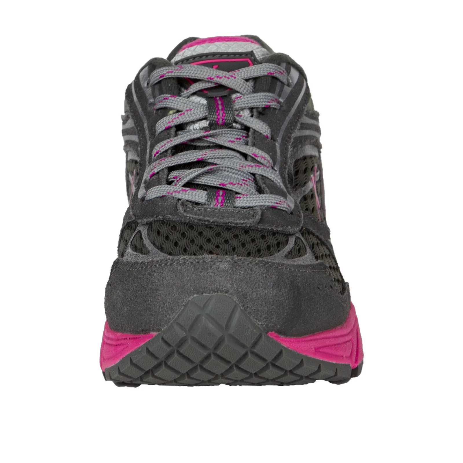 Xelero Genesis XPS Walking Shoe (Women) - Graphite/Magenta