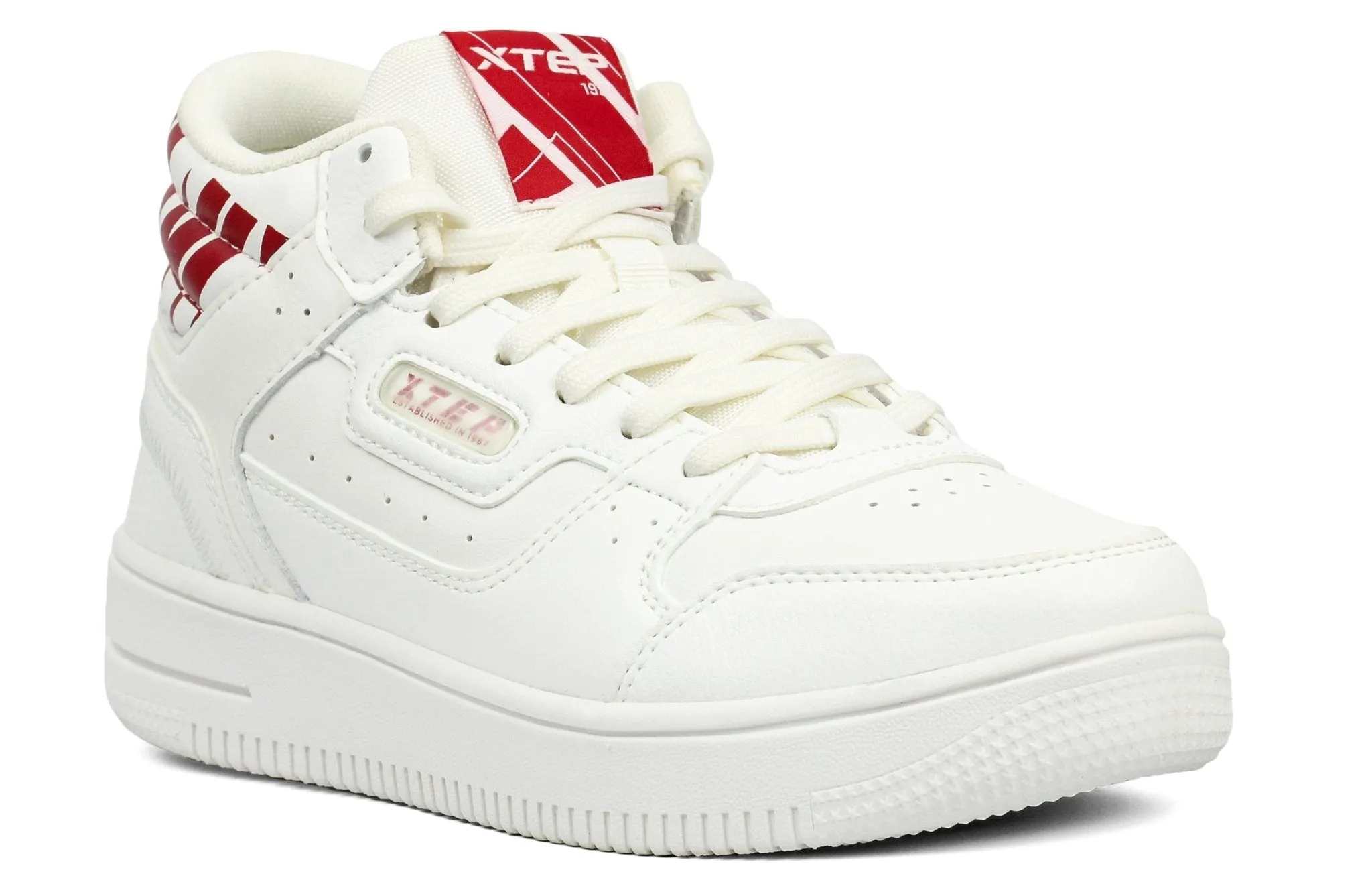 XTEP Casual Sports Shoes High Top