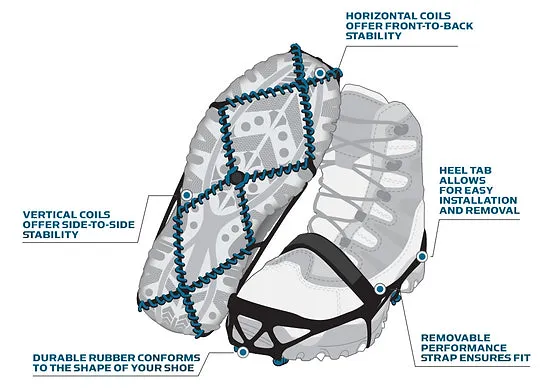 Yaktrax Pro