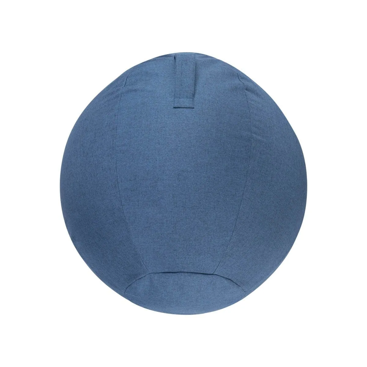 Yogi Ball with Fabric Cover (Various Colours)