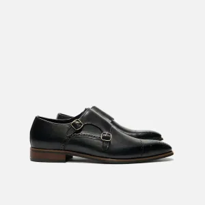 Zerah Double Monk Straps